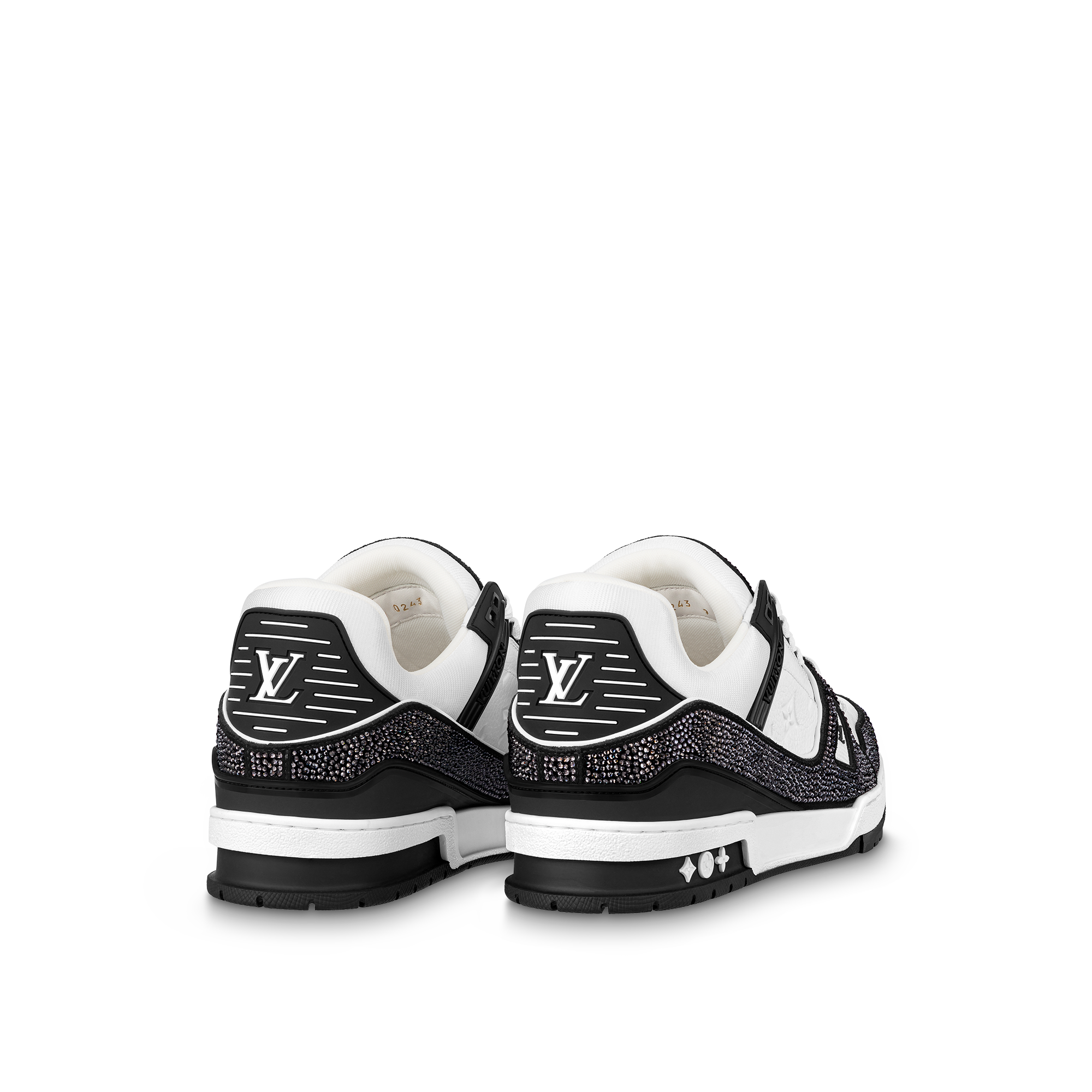 LV Trainer Sneaker Men Shoes LOUIS VUITTON